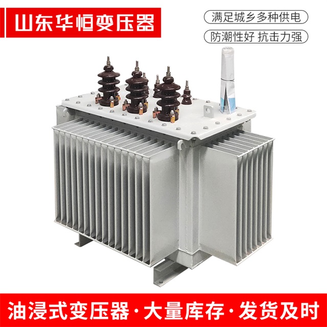 S13-10000/35城固城固城固油浸式变压器厂家